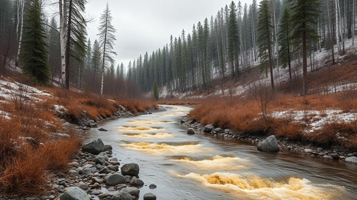 discharge in river2