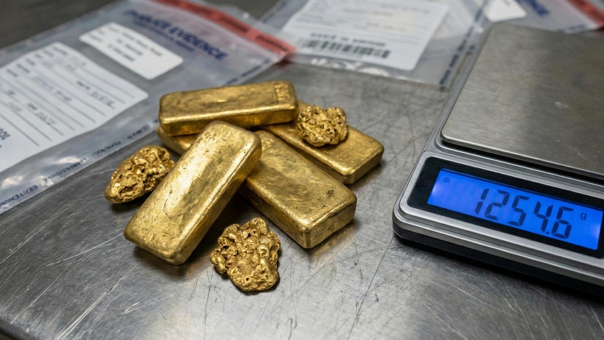 Два жителя Магнитогорска отправятся в колонию за нелегальную золотодобычу Два жителя Магнитогорска отправятся в колонию за нелегальную золотодобычу