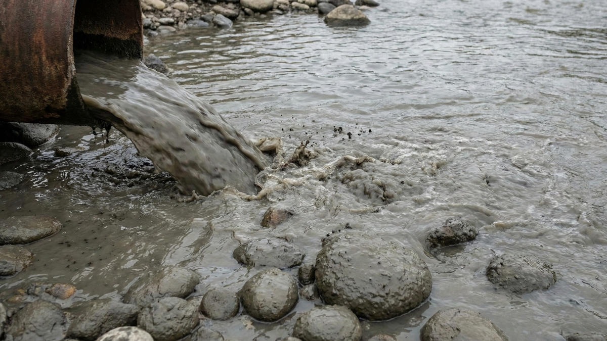 Золотари в Красноярском крае заплатили 4 млн рублей за загрязнение реки Дыдан