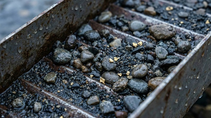 Красноярская компания заплатит 1,6 млрд рублей за два золотых прииска