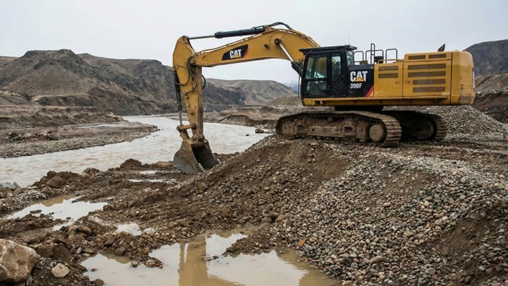 Красноярская артель &laquo;Сисим&raquo; выиграла право на добычу золота на Урале