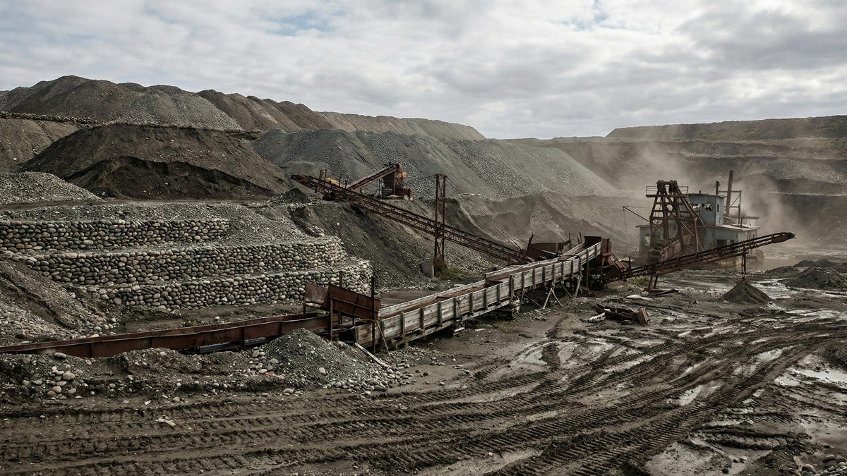 Магаданские власти хотят вернуть советские правила золотодобычи