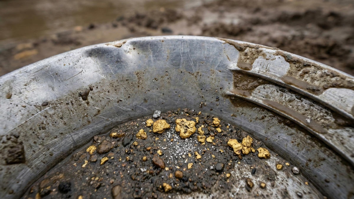 Нелегальные старатели пойдут под суд за добычу золота в Якутии Нелегальные старатели пойдут под суд за добычу золота в Якутии