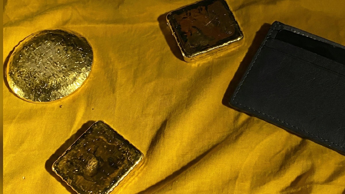 В Забайкалье задержан &laquo;черный&raquo; старатель с золотом на 9 млн рублей