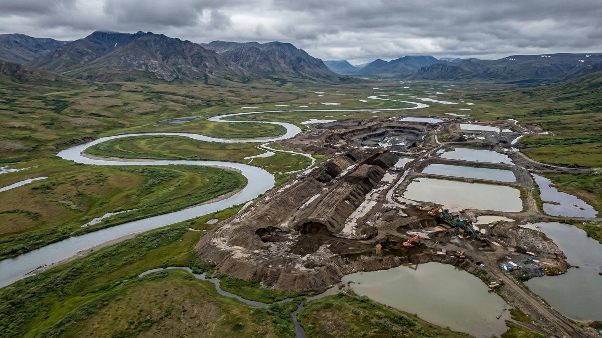 Реки Чукотки пустят с молотка: регион готовит новые аукционы по золотодобыче